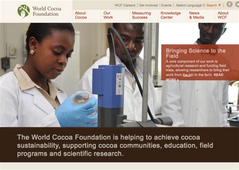 World Cocoa Foundation Trains Scientists In Cocoa Growing Countries