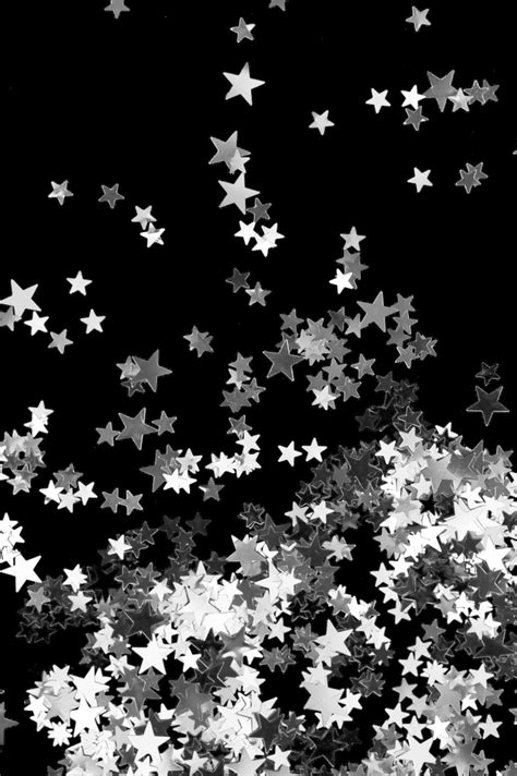 Photo Of Silver Star Background Free Christmas Images