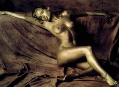 Farrah fawcett naked