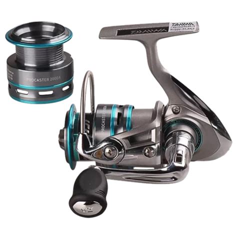 Daiwa Procaster 3000A Spinning Reel Solomons Tackle