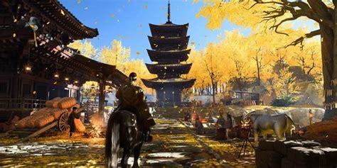 Ghost Of Tsushima Screenshots 05 Thesixthaxis