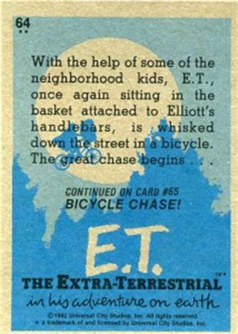 Earn bitcoin on everything with the fold bitcoin cashback debit card. 1982 Topps ET The Extra-Terrestrial Trading Cards Checklist, Set Info