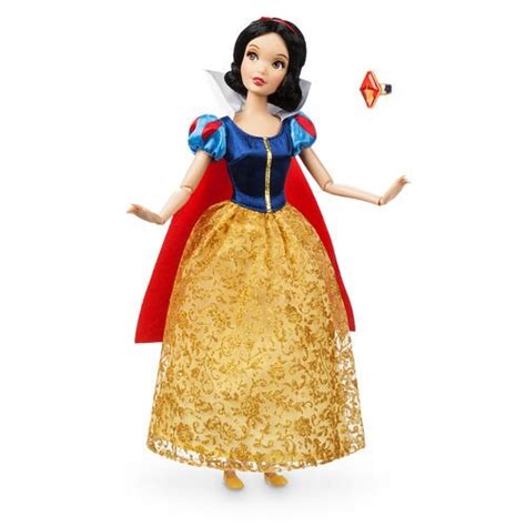 Snow White Classic Doll With Ring 11 12 Shopdisney