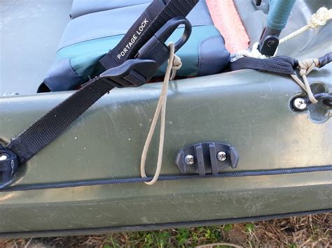 When i first began kayak fishing, i didn't travel more than a mile or two from the launch site. My DIY kayak fishing accessories : kayakfishing