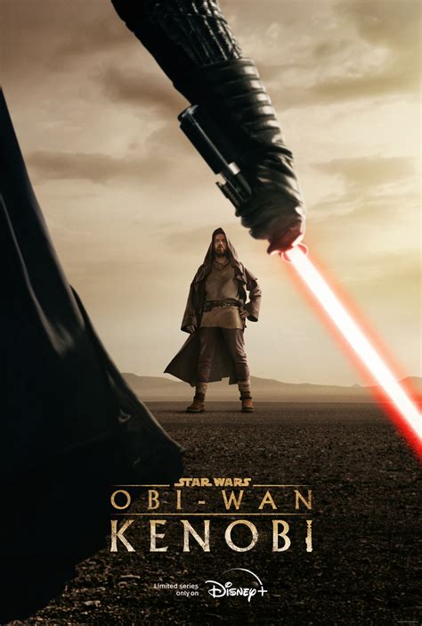 Obi Wan Kenobi Promotional Poser Star Wars Photo 44467988 Fanpop