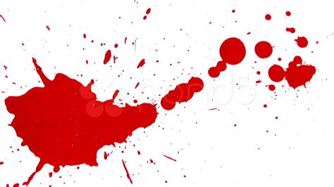 Blood Clip Art Blood Splatter Png Png Download 18001279 Free