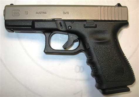 Glock 19 Two Tone For Sale At 948342186