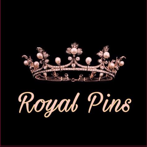 royal pins