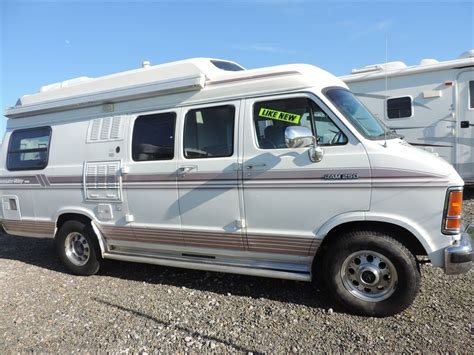 Camper Van For Sale Usa Travelvos