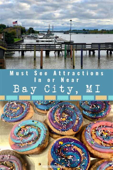 5 Must See Attractions In Or Near Bay City Michigan Bay City Bay