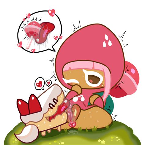 Post 4468000 Cookierun Loren Strawberrycookie