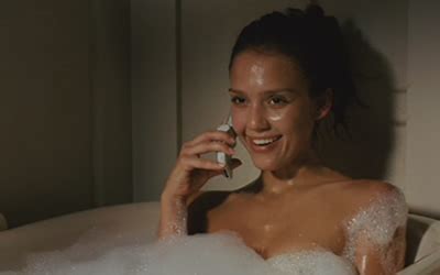 Jessica Alba As Cam In Good Luck Chuck