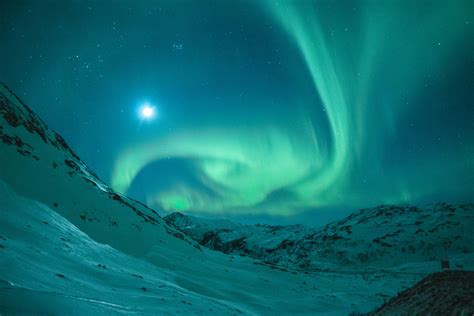 Aurora Borealis · Free Stock Photo