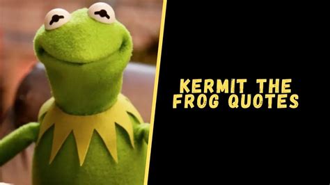 Top 15 Best Inspirational Quotes From Kermit The Frog