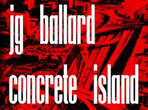 Book Review: Concrete Island – JG Ballard - The Big Smoke