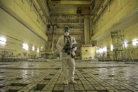 This Is What The Chernobyl Disaster Site Looks Like Now Reader S Digest