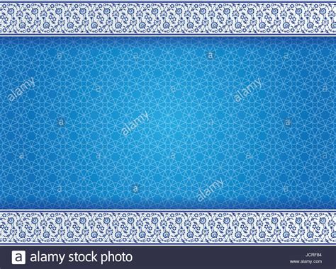 Background hijau free vector art 67052 free downloads. Islamic Pattern Border Stock Photos & Islamic Pattern ...