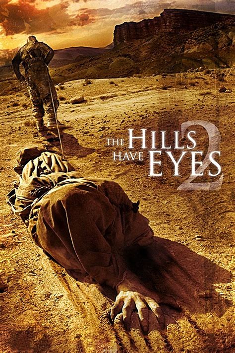 The Hills Have Eyes 2 2007 Posters — The Movie Database Tmdb