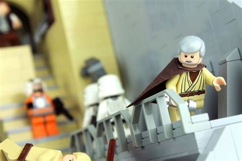 Paul Vermeesch Created This Awesome Lego Star Wars