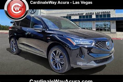 Best Acura Rdx Lease Deals And Specials Lease An Acura Rdx With Edmunds