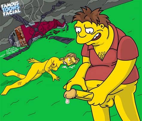Rule 34 Barney Gumble Chloe Talbot Famous Toons Facial Tagme The