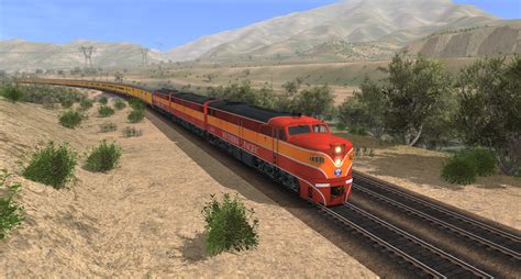 Trainz Discussion Forums Trainz Forge Routes Reskins And Renders