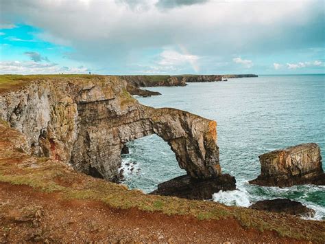 Green Bridge Of Wales How To Visit In Pembrokeshire 2023