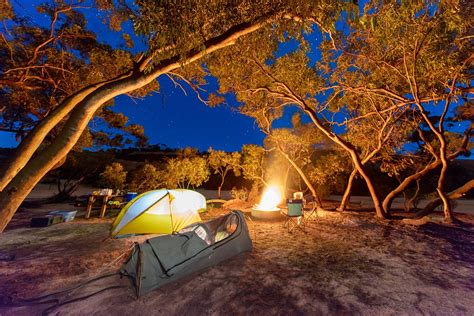 Camping In The Western Australian Outback Rcamping