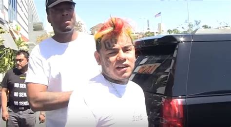 Tekashi 6ix9ines Security Private Team Indicted For Robbery And False S