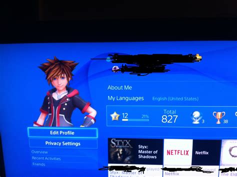 How Do You Put A Profile Picture As Your Avatar On Ps4