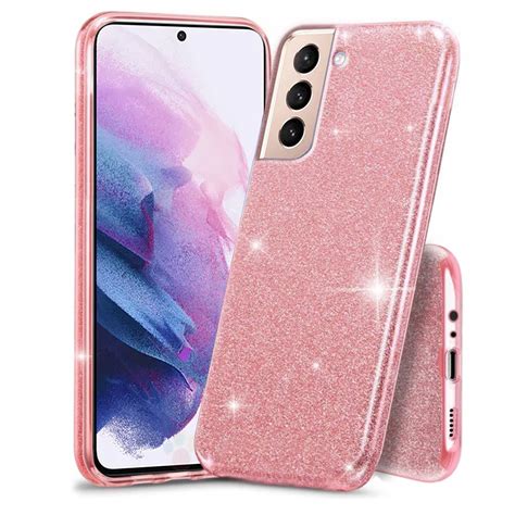 Etui Glitter Case Do Samsung Galaxy S21 Fe Pink Sklep Xgsmpl