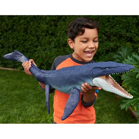 Jurassic World Ocean Protector Mosasaurus Figure Online Toy Shop
