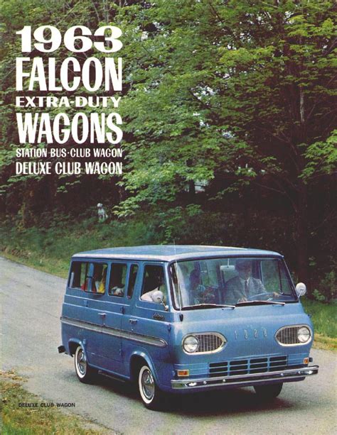 Ford Falcon Van Photo Gallery 28