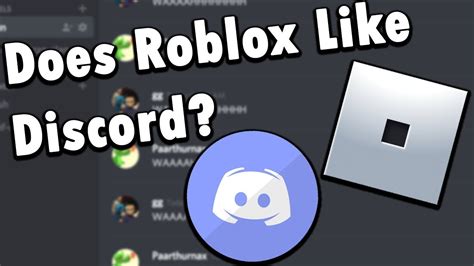 Roblox Hashtags Discord But Also Supports It Roblox Discussion Youtube