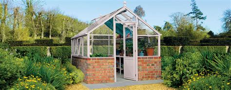 Tradition 8 Planthouse Glasshouse And Greenhouse Range By Hartley Botanic