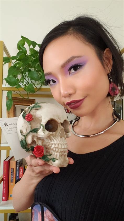 Tw Pornstars 1 Pic Mistress Lienne 🗡 Twitter Thank You Ec For Getting Me This Rose Skull
