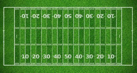 How To Make A Professional Football Field In Your Backyard Into Yard
