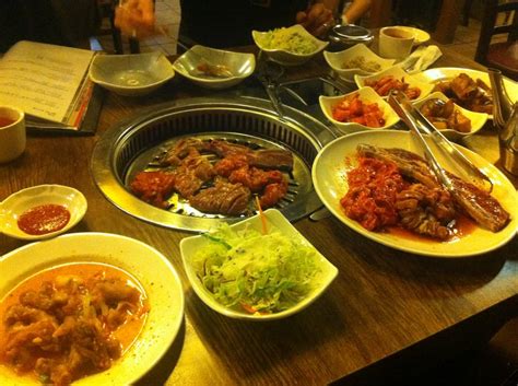 Enjoy more than just delicious food. Korean BBQ and side dishes - Yelp
