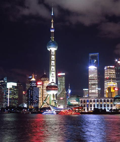 China Shanghai Sights Flashpacking Travel Blog