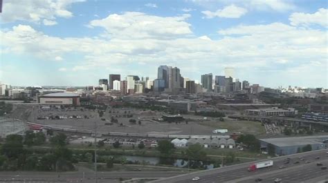 Record Tying High Temp Denver Hit 100 Degrees Which Tied The Record