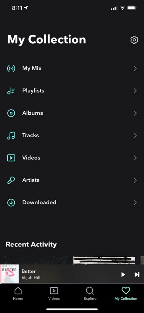 How To Down Load From Tidal And Listen To Tunes Offline