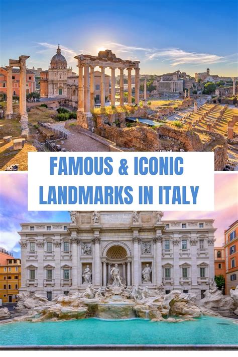 Famous Landmarks In Italy 19 Iconic Buildings And Places To See