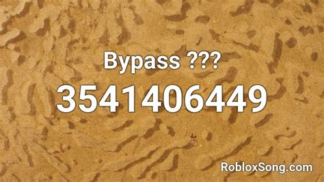 Bypass Roblox Id Roblox Music Codes