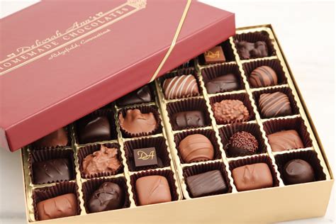 Assorted Chocolates 2 Lb Box Deborah Anns Sweet Shoppe