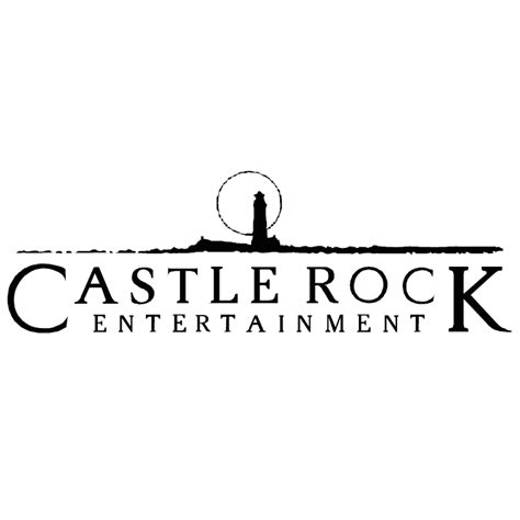 Castle Rock Entertainment Entertainment Logo Castle Rock Film