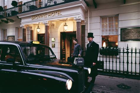 Browns Hotel London England 5 Star Luxury Hotel