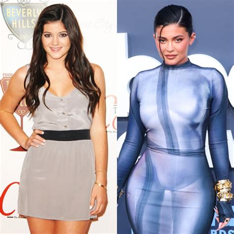 Kylie Jenners Transformation Young Photos Hollywood Life