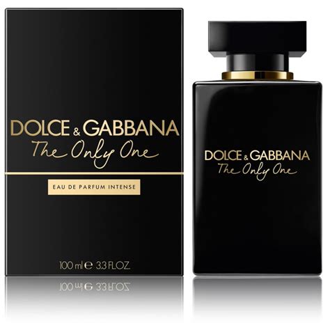 Dolce And Gabbana The Only One Intense Edp Kvepalai Moterims