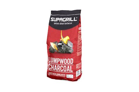 Supagrill Lumpwood Charcoal 4kg Desime