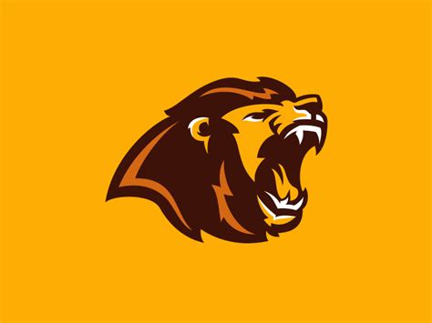 Brown Lion Gaming By Matthew Doyle Pet Logo Logo Esport Art Clipart